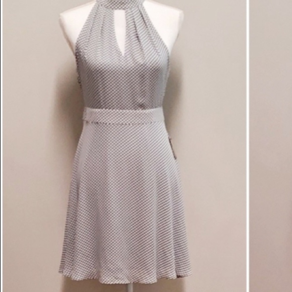 Express Halter Dress